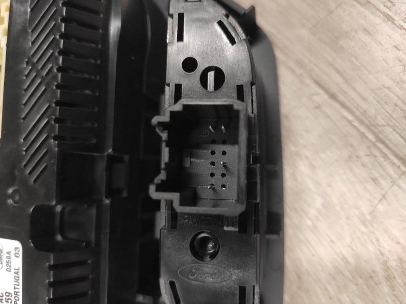 Блок управления климат-контролем, 6000 рублей, Молоково