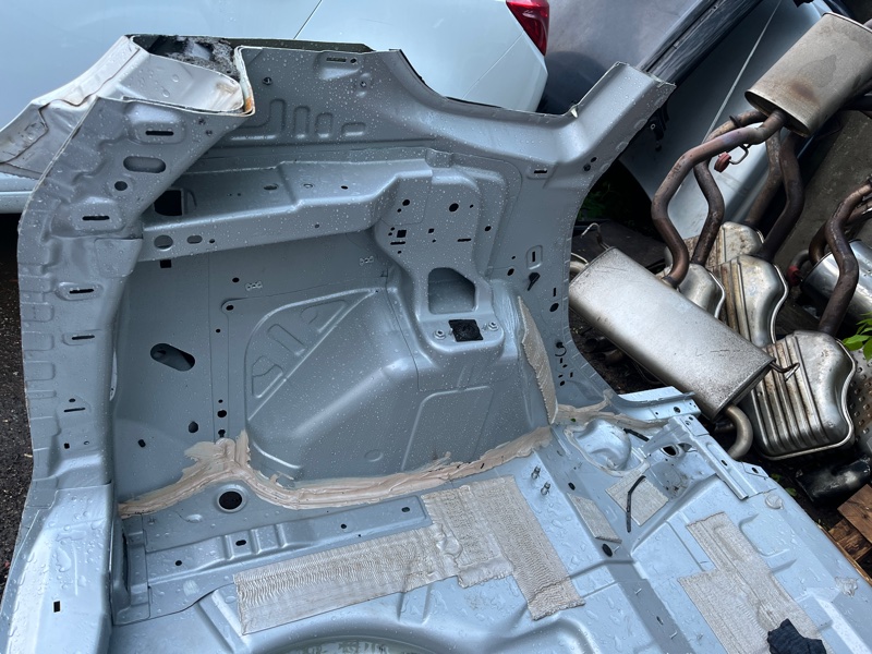 Крыло, 40000 рублей, Молоково