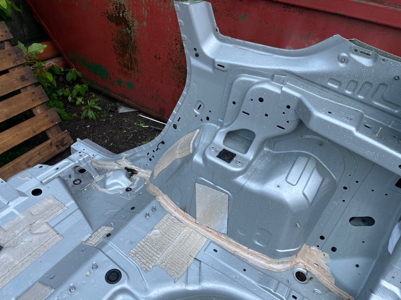 Крыло, 40000 рублей, Молоково