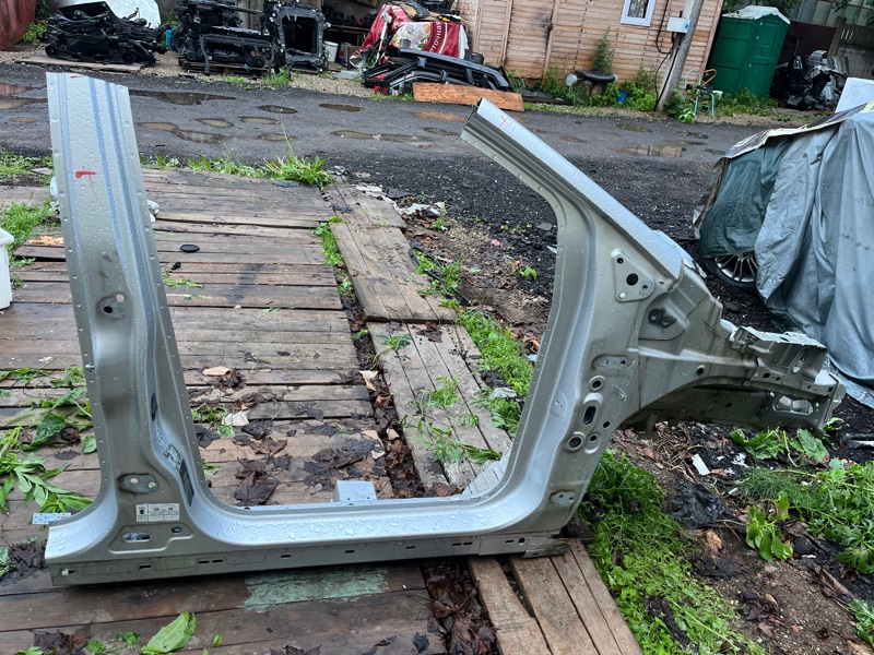 Порог кузова, 45000 рублей, Молоково