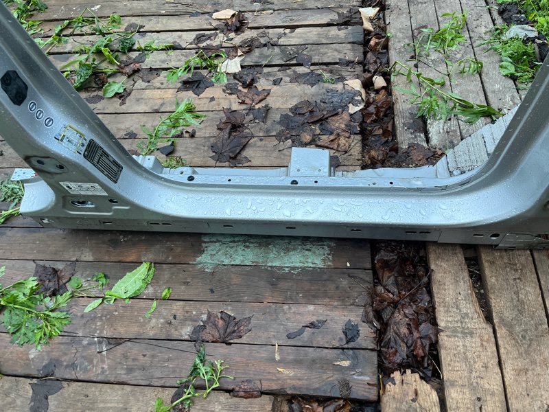 Порог кузова, 45000 рублей, Молоково