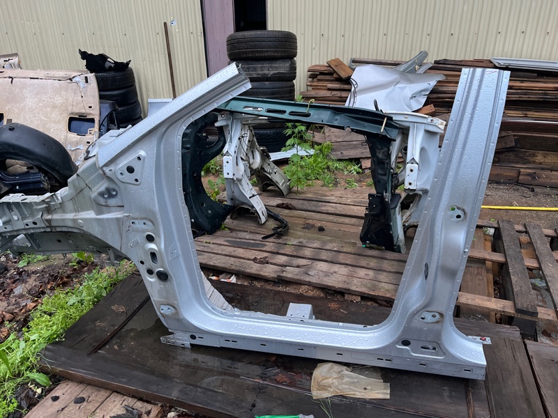 Порог кузова, 45000 рублей, Молоково