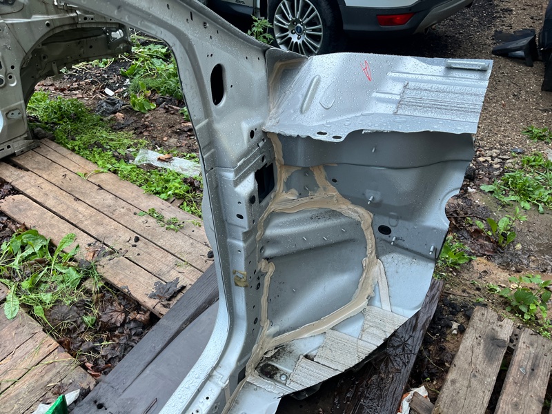 Порог кузова, 45000 рублей, Молоково