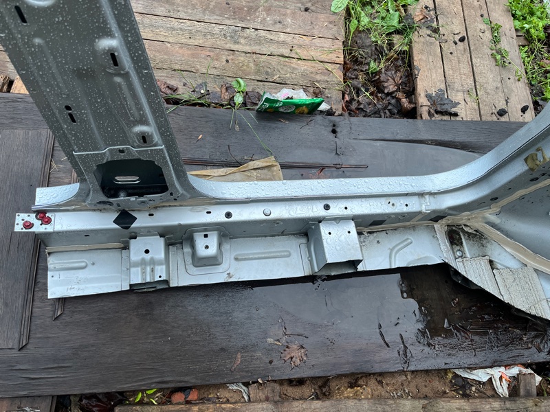 Порог кузова, 45000 рублей, Молоково