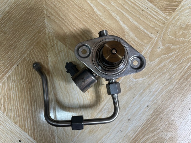 Корпус ТНВД, 10000 рублей, Молоково