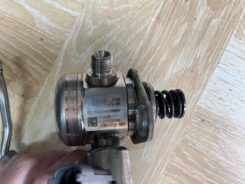 Корпус ТНВД, 10000 рублей, Молоково