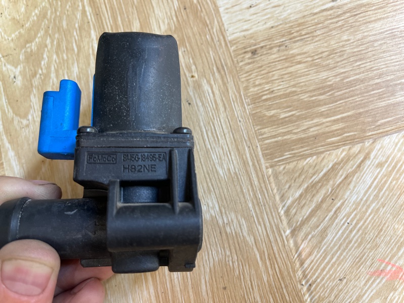 Клапан электромагнитный, 3500 рублей, Молоково