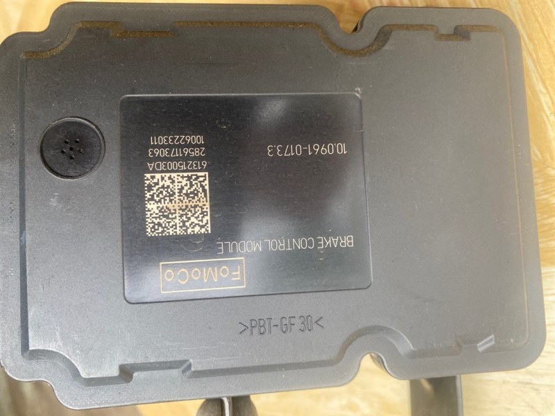 Блок ABS, 5000 рублей, Молоково