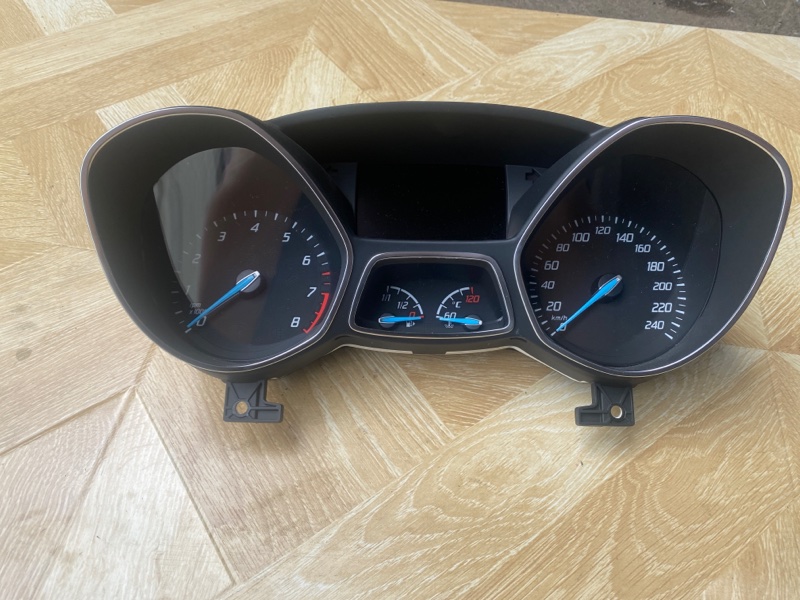 Панель приборов, 25000 рублей, Молоково