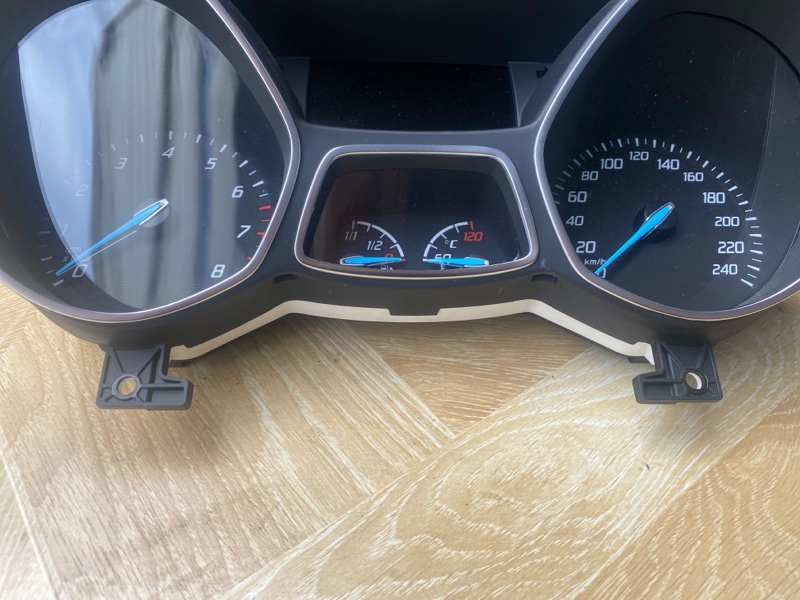 Панель приборов, 25000 рублей, Молоково