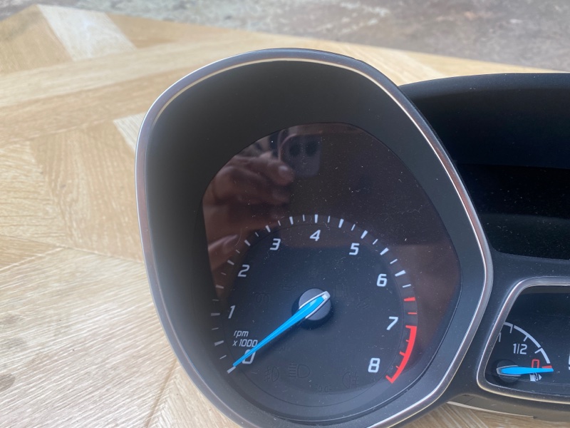 Панель приборов, 25000 рублей, Молоково