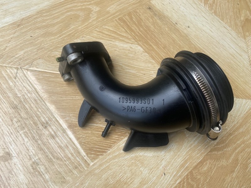 Трубка охлаждения турбины, 2000 рублей, Молоково