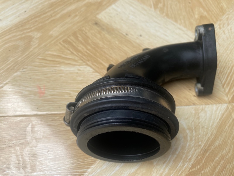 Трубка охлаждения турбины, 2000 рублей, Молоково