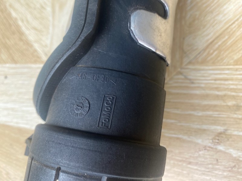 Патрубок воздушного фильтра, 3500 рублей, Молоково