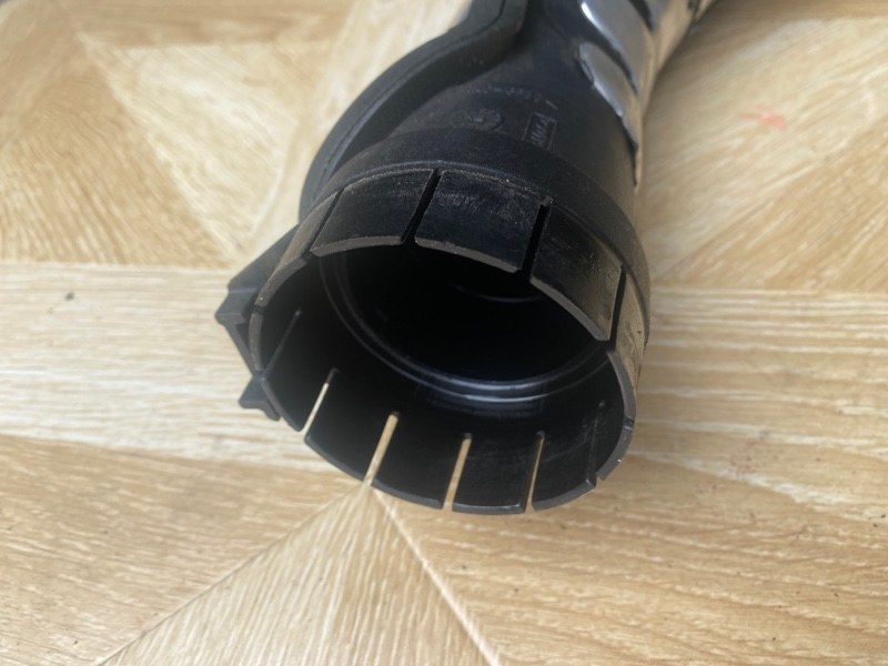 Патрубок воздушного фильтра, 3500 рублей, Молоково