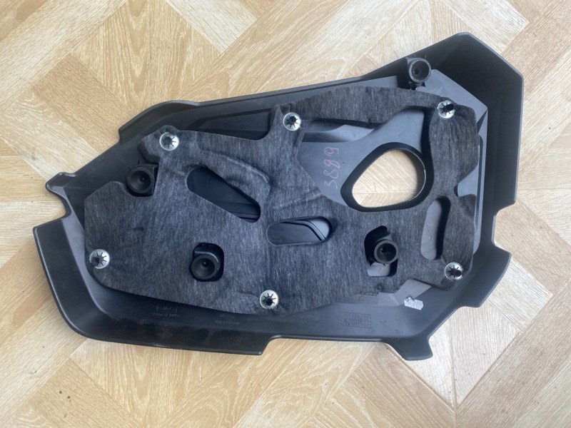 Декоративная крышка двигателя, 2000 рублей, Молоково