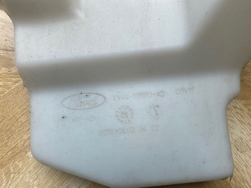 Бачок стеклоомывателя, 1500 рублей, Молоково