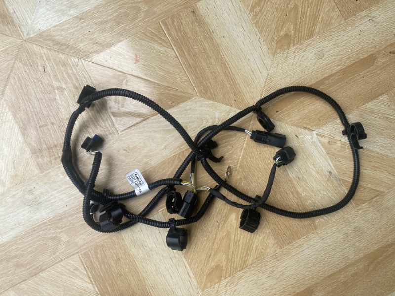 Проводка ДВС, 8000 рублей, Молоково