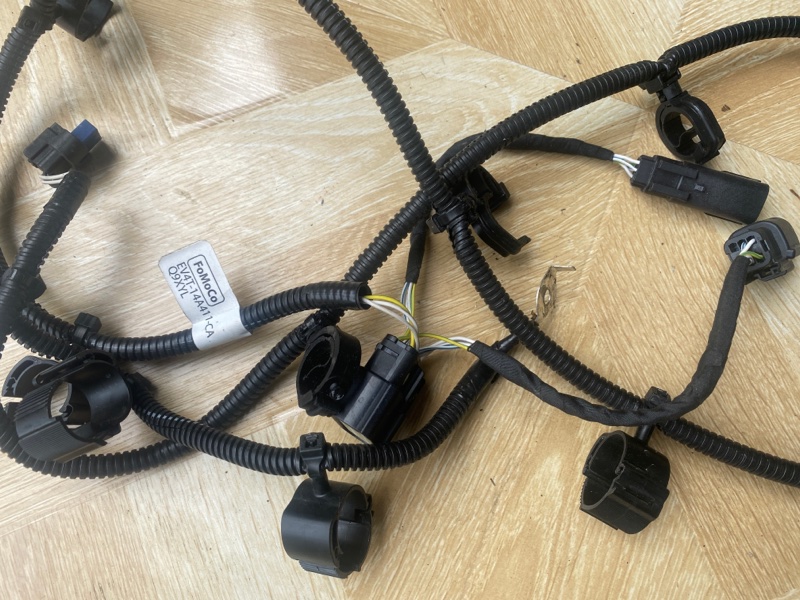 Проводка ДВС, 8000 рублей, Молоково