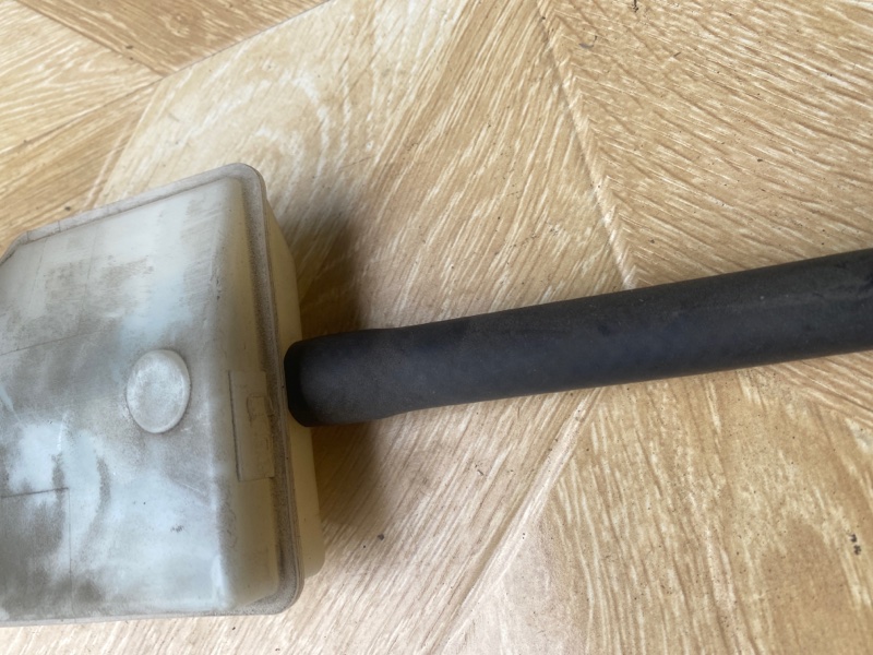 Бачок для тормозной жидкости, 2500 рублей, Молоково