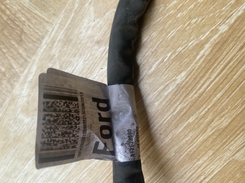 Провод высоковольтный, 2500 рублей, Молоково