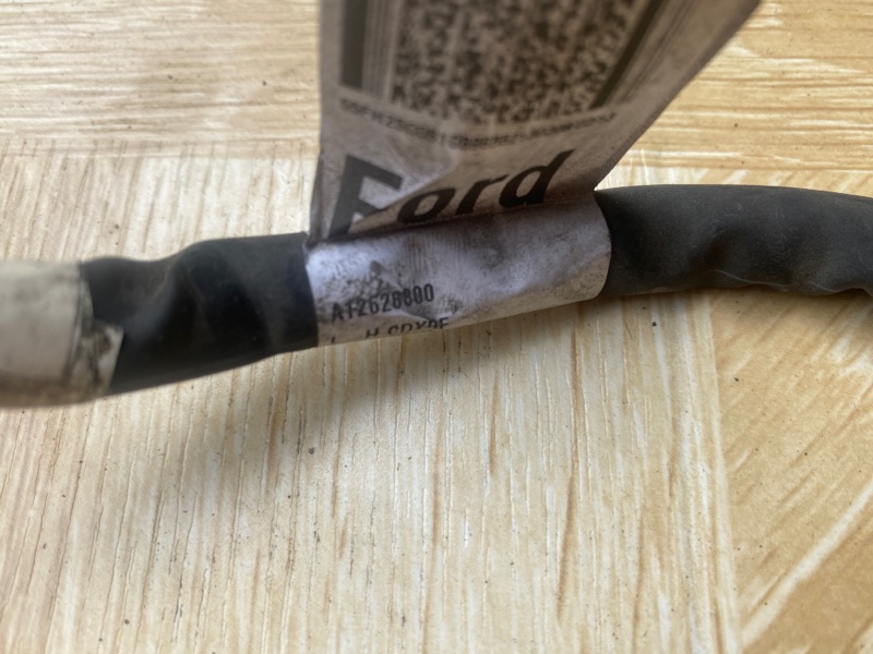 Провод высоковольтный, 2500 рублей, Молоково