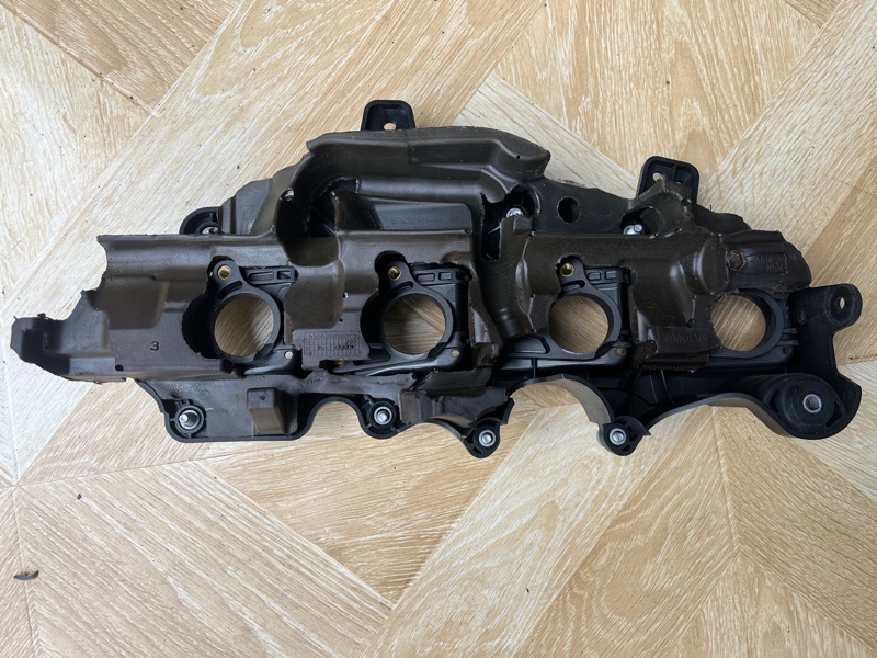 Крышка головки блока цилиндров, 2500 рублей, Молоково