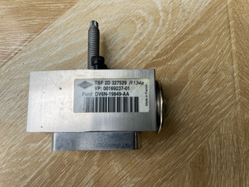 Клапан кондиционера, 2100 рублей, Молоково