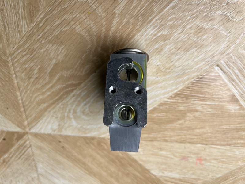 Клапан кондиционера, 2100 рублей, Молоково