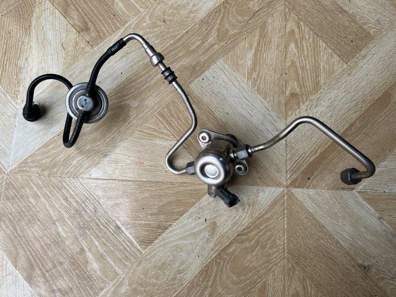 Топливный насос высокого давления, 15000 рублей, Молоково