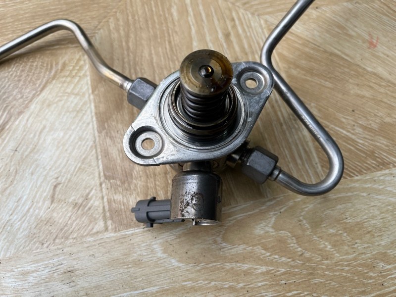 Топливный насос высокого давления, 15000 рублей, Молоково