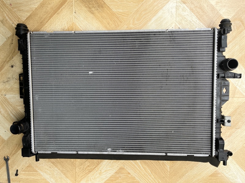 Радиатор охлаждения двигателя, 14500 рублей, Молоково