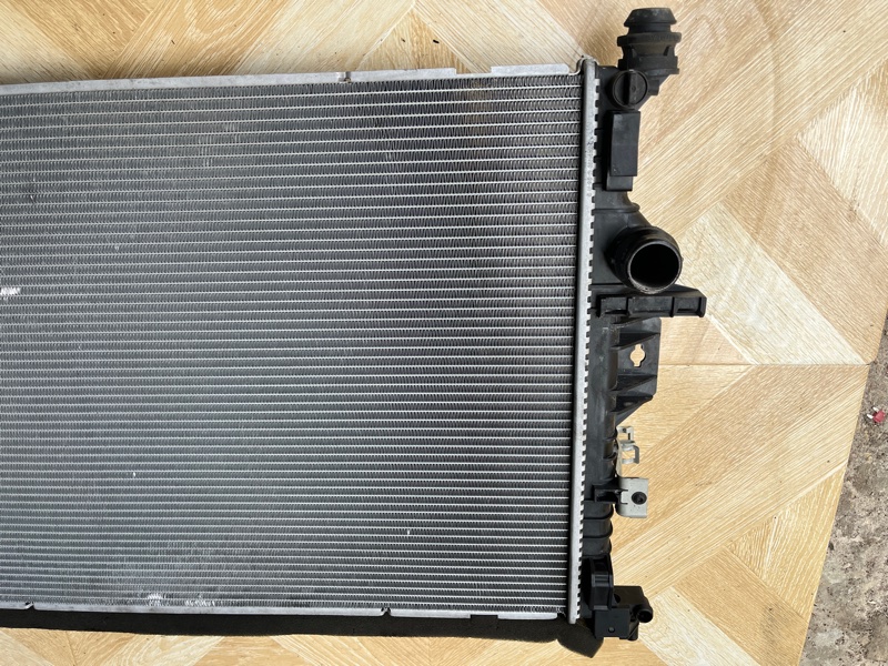 Радиатор охлаждения двигателя, 14500 рублей, Молоково