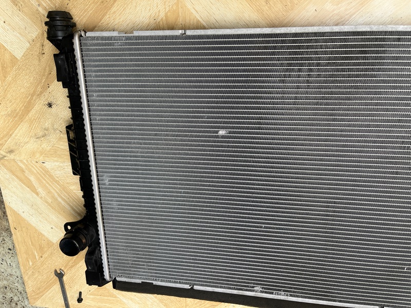 Радиатор охлаждения двигателя, 14500 рублей, Молоково