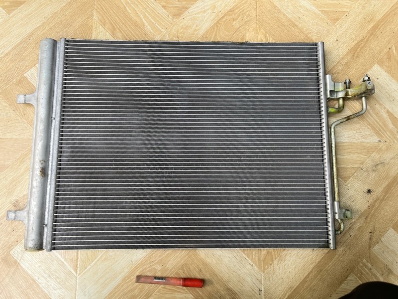 Радиатор кондиционера, 9500 рублей, Молоково