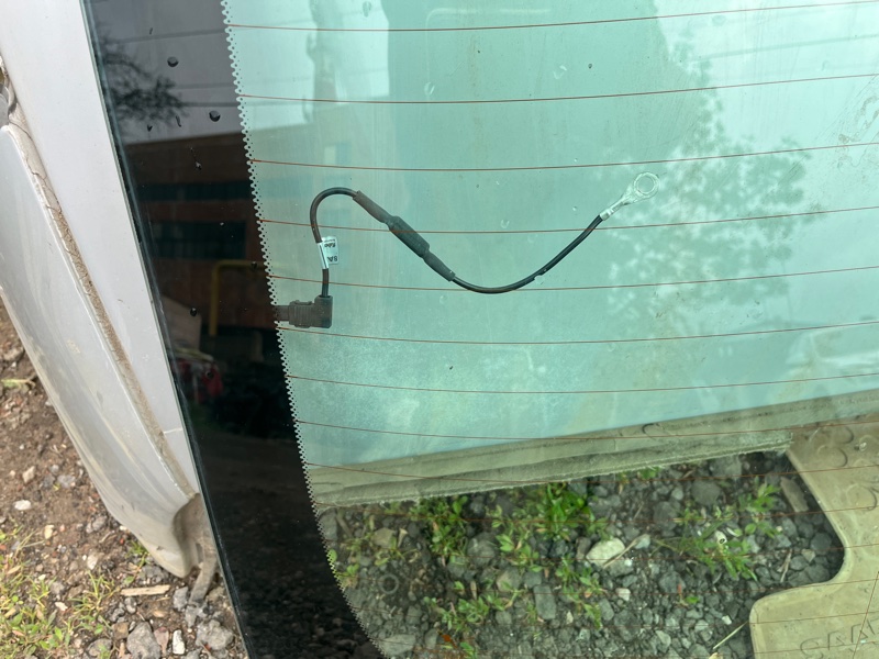 Стекло заднее, 5000 рублей, Молоково