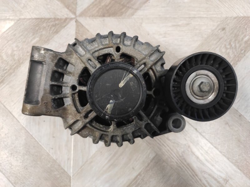 Генератор, 10000 рублей, Молоково