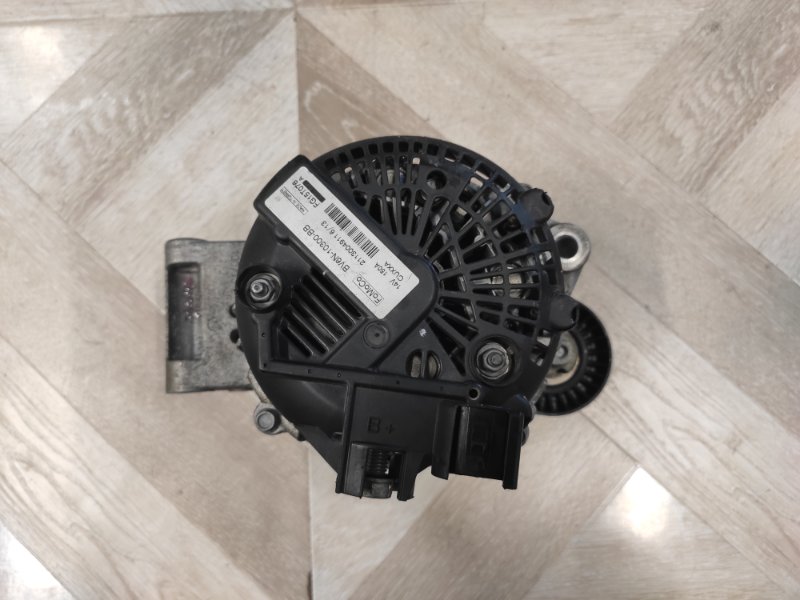 Генератор, 10000 рублей, Молоково