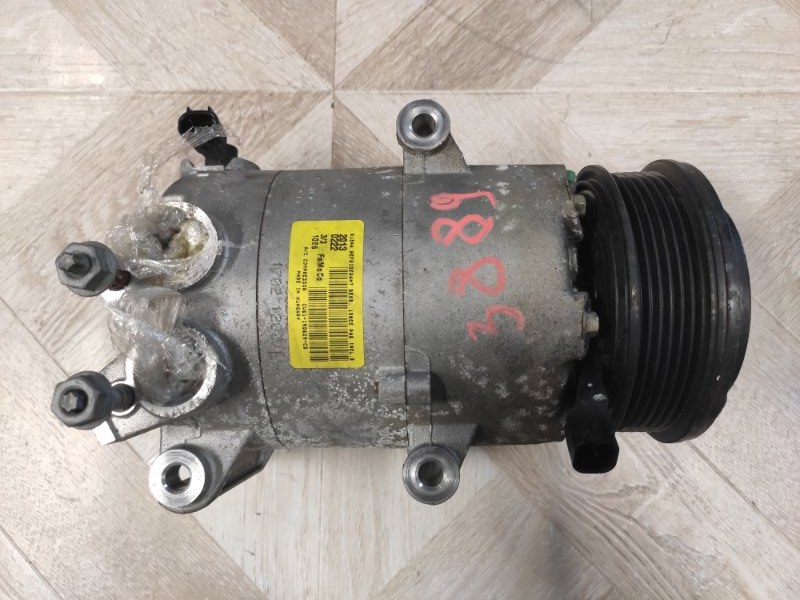 Компрессор кондиционера, 19000 рублей, Молоково