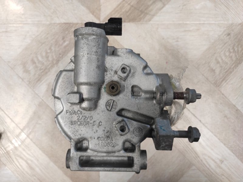 Компрессор кондиционера, 19000 рублей, Молоково