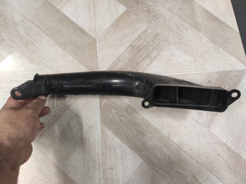 Воздухозаборник, 1000 рублей, Молоково