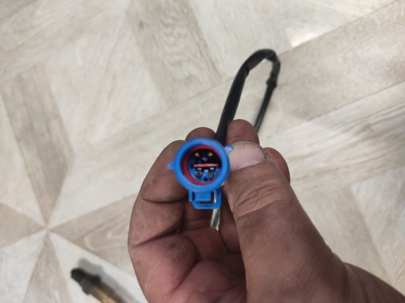 Датчик кислородный, 2000 рублей, Молоково