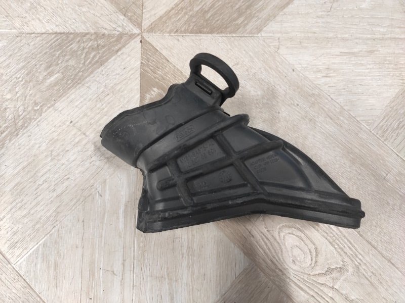 Патрубок воздушного фильтра, 500 рублей, Молоково