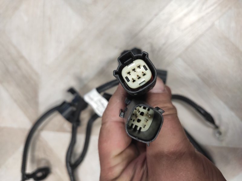 Проводка ДВС, 7000 рублей, Молоково