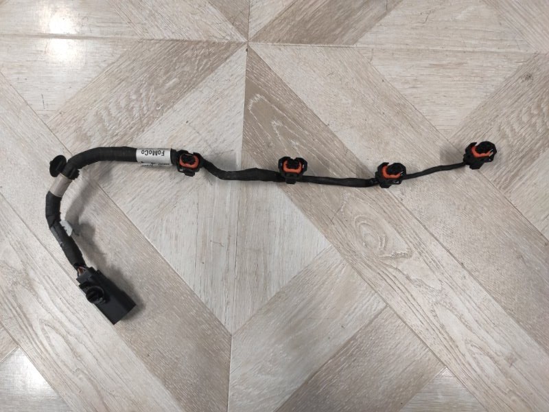 Проводка форсунок, 3000 рублей, Молоково