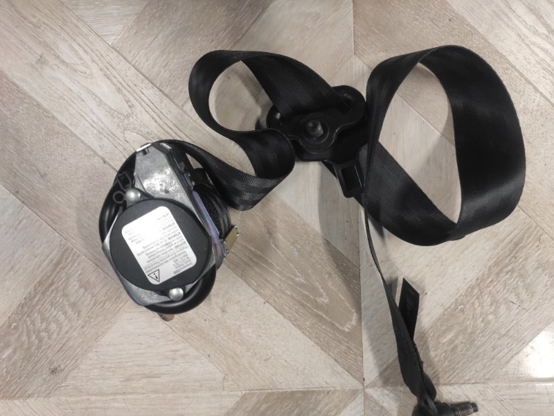 Ремень безопасности, 6000 рублей, Молоково