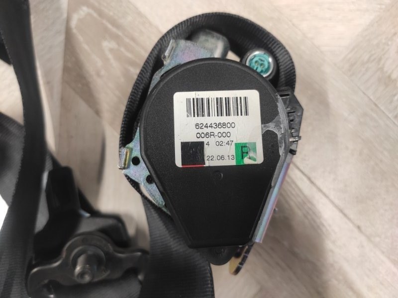 Ремень безопасности, 6000 рублей, Молоково