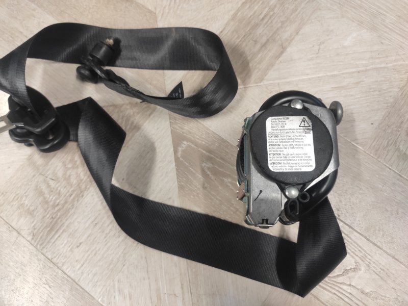 Ремень безопасности, 6000 рублей, Молоково