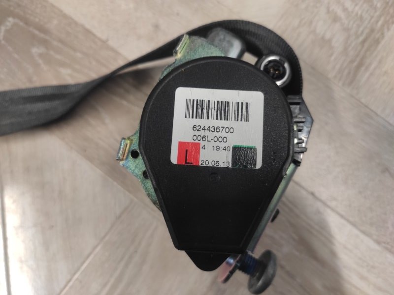 Ремень безопасности, 6000 рублей, Молоково