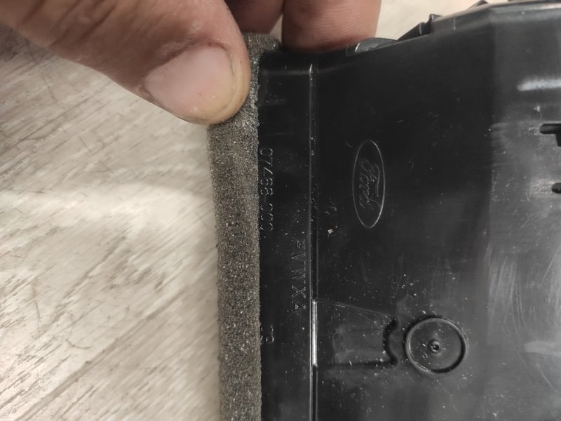 Дефлектор воздушный, 1000 рублей, Молоково